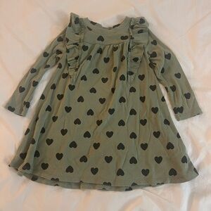 Heart dress
